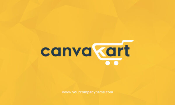 Canvakart customized Visiting card 1
